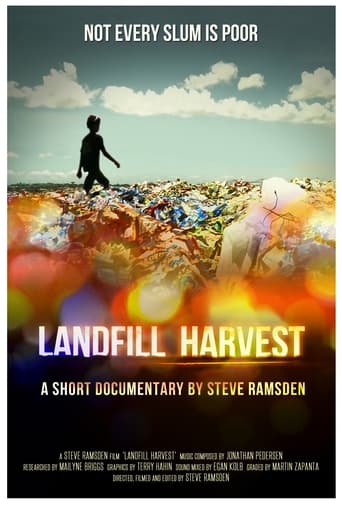 Landfill Harvest Poster