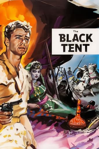 The Black Tent Poster
