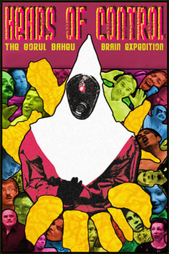 Heads of Control: The Gorul Baheu Brain Expedition Poster