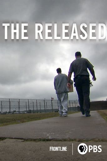 The Released Poster