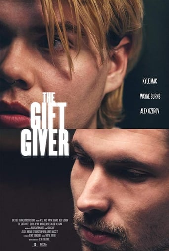 The Gift Giver Poster