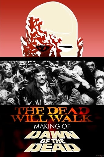 The Dead Will Walk: The Making of Dawn of the Dead Poster