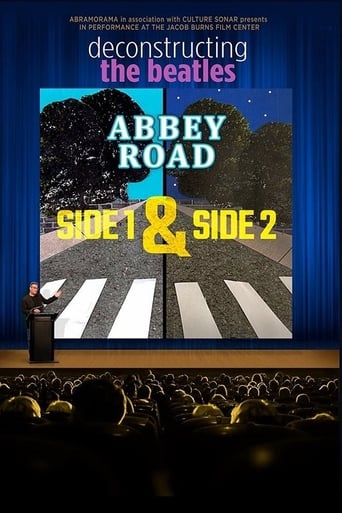 Deconstructing the Beatles' Abbey Road: Side 1 Poster