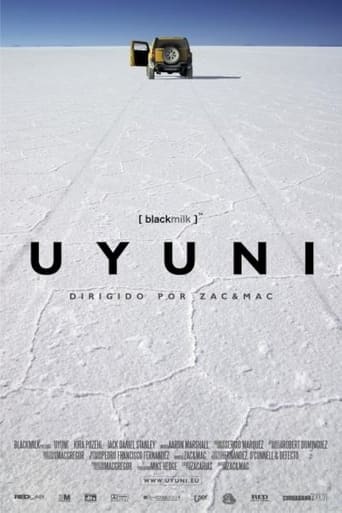 UYUNI Poster