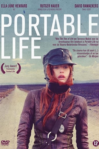 Portable Life Poster