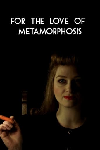 For the Love of Metamorphosis Poster