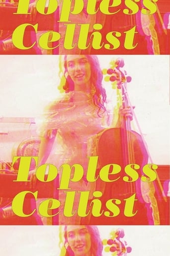 "Topless Cellist" Charlotte Moorman Poster