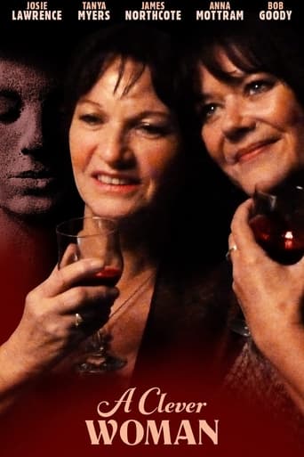 A Clever Woman Poster
