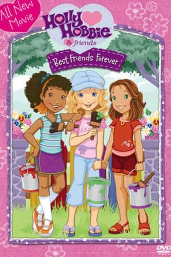 Holly Hobbie and Friends: Best Friends Forever Poster