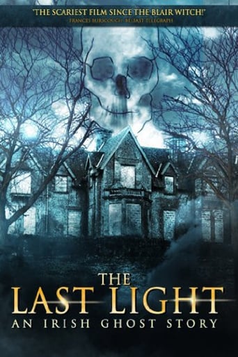 The Last Light: An Irish Ghost Story Poster