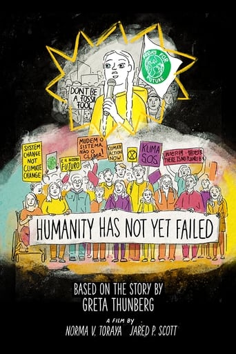 Humanity Has Not Yet Failed Poster