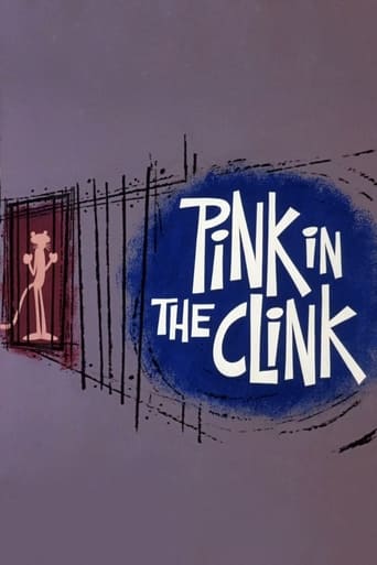 Pink in the Clink Poster