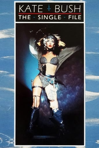 Kate Bush: The Single File Poster