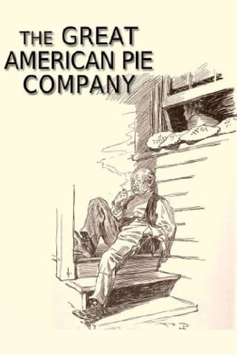 The Great American Pie Company Poster