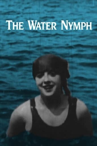 The Water Nymph Poster