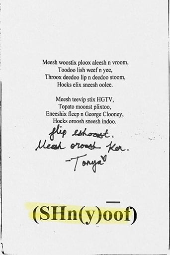 (SHn(y)o͞of) Poster
