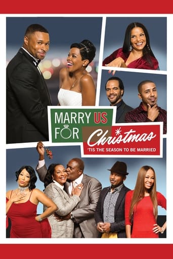 Marry Us for Christmas Poster