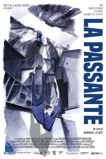 The Passerby Poster