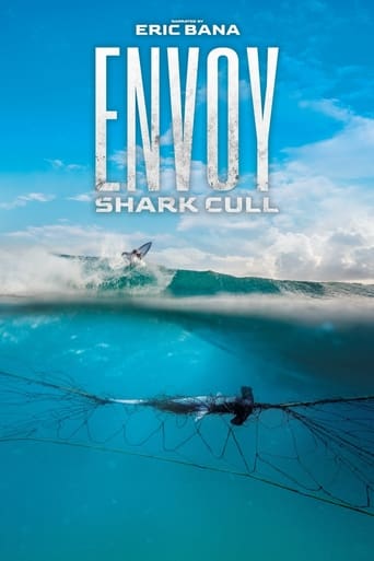 Envoy: Shark Cull Poster