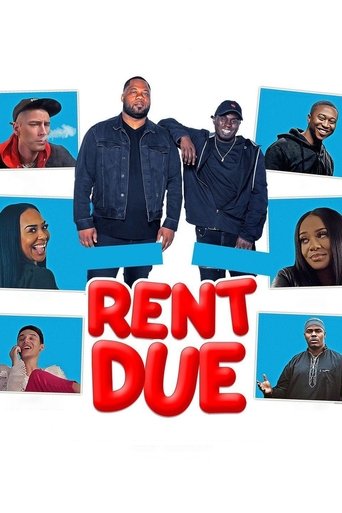 Rent Due Poster
