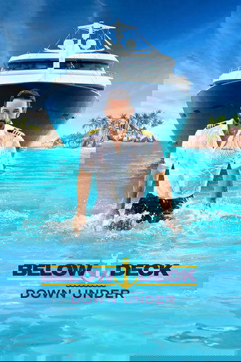 Below Deck Down Under Poster