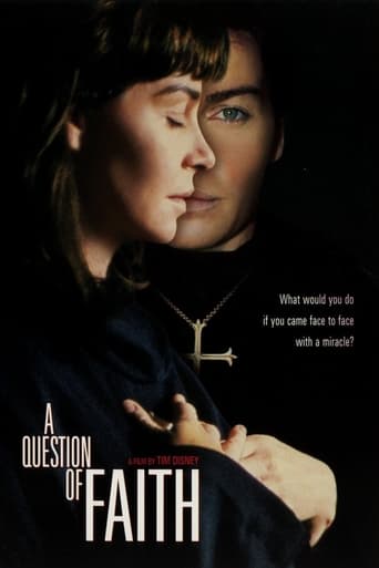 A Question of Faith Poster