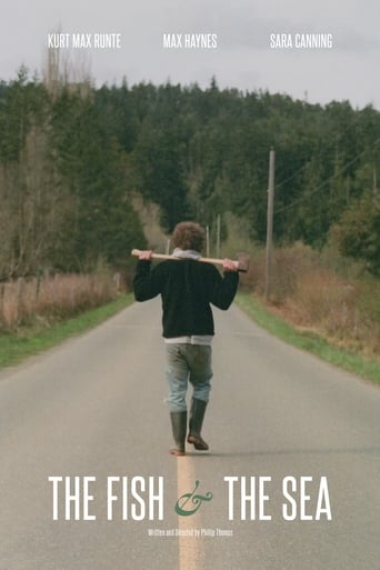 The Fish & The Sea Poster