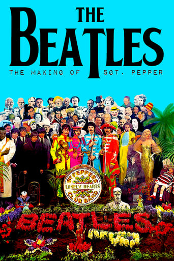 The Beatles: The Making of Sgt. Pepper