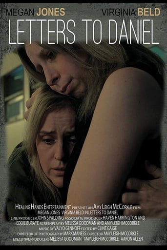 Letters To Daniel Poster