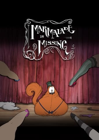 Marmalade is Missing Poster