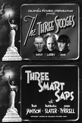 Three Smart Saps Poster