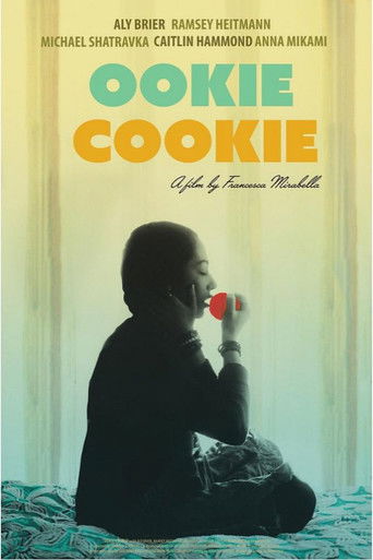 Ookie Cookie Poster