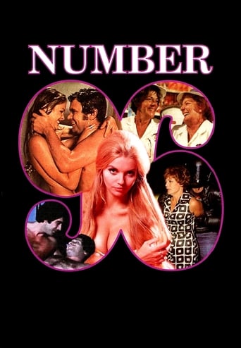 Number 96 Poster