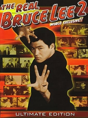 The Real Bruce Lee  2 Poster