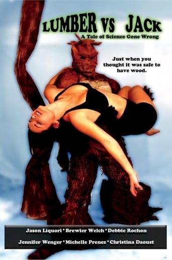 Lumber vs. Jack Poster