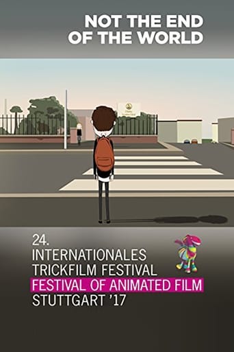 Not the End of the World Poster