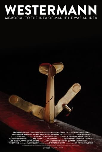 Westermann: Memorial to the Idea of Man If He Was an Idea Poster