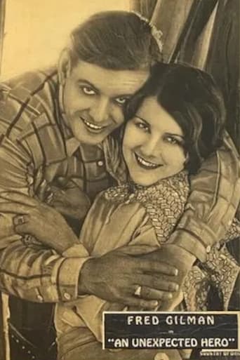 An Unexpected Hero Poster