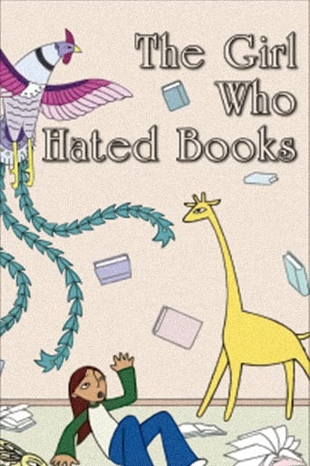 The Girl Who Hated Books Poster