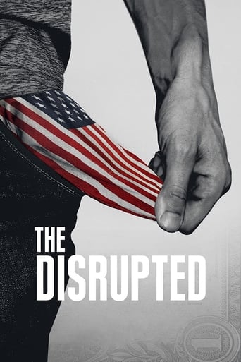 The Disrupted Poster
