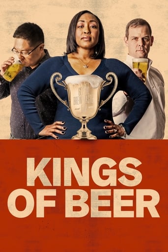 Kings of Beer Poster