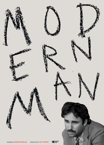 Modern Man Poster