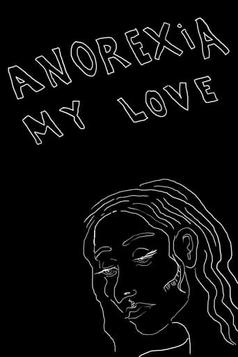 Anorexia My Love Poster