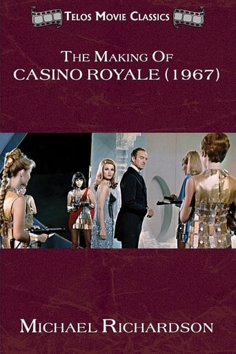 The Making of Casino Royale, 1967 Poster