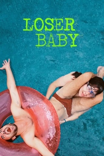 Loser Baby Poster