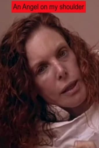 Angel on My Shoulder Poster