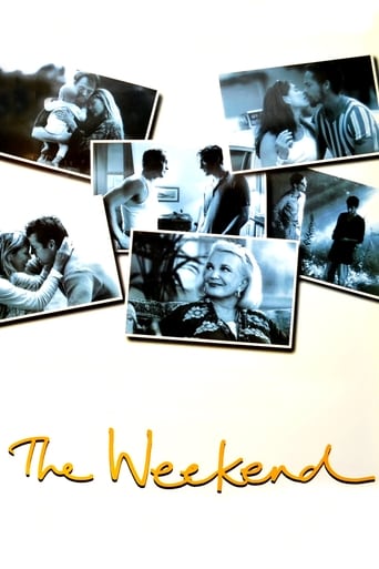 The Weekend Poster