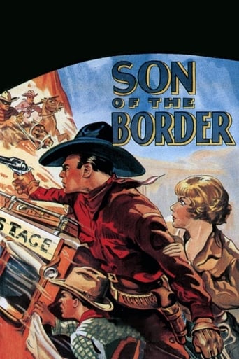 Son of the Border Poster