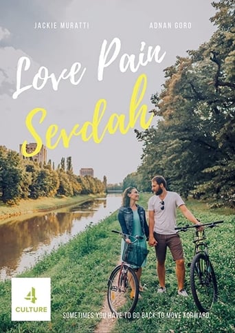 Love Pain Sevdah Poster