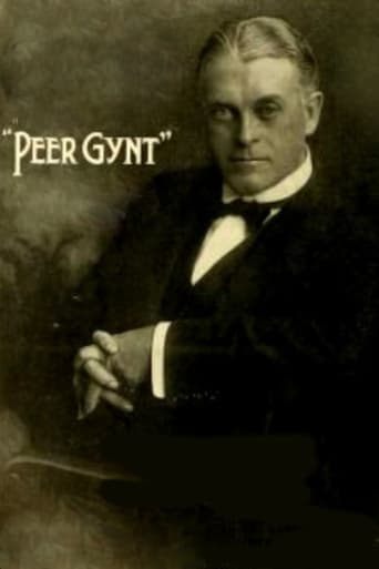 Peer Gynt Poster